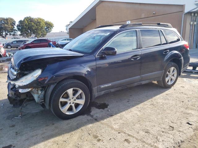 SUBARU OUTBACK 2013 4s4brdkc7d2251441