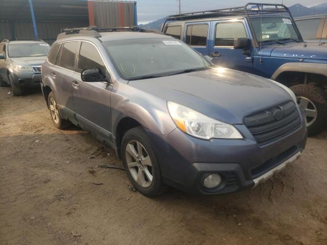 SUBARU OUTBACK 3. 2013 4s4brdkc7d2259362