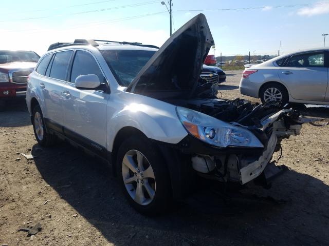 SUBARU OUTBACK 3. 2013 4s4brdkc7d2259572