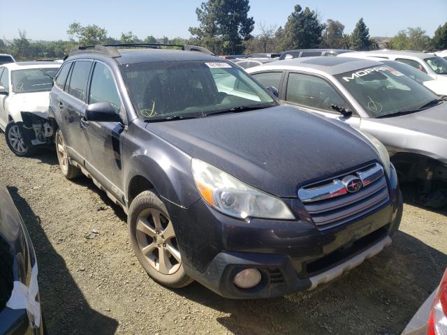 SUBARU OUTBACK 3. 2013 4s4brdkc7d2269552