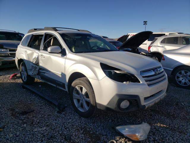 SUBARU OUTBACK 3. 2013 4s4brdkc7d2289994