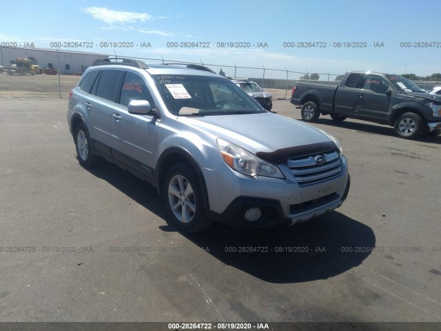 SUBARU OUTBACK 2013 4s4brdkc7d2304929