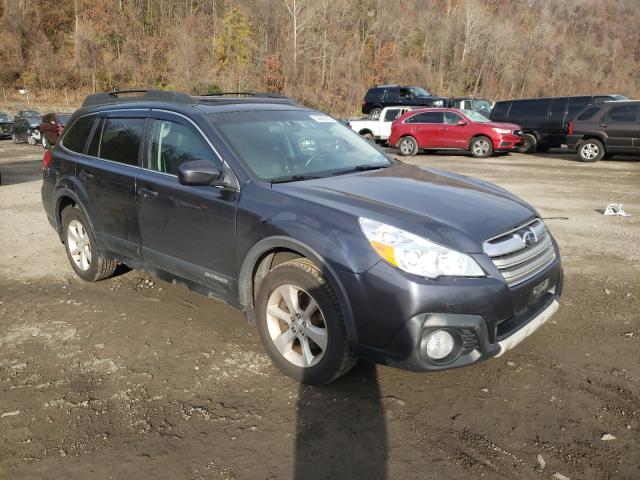 SUBARU OUTBACK 3. 2013 4s4brdkc7d2305255