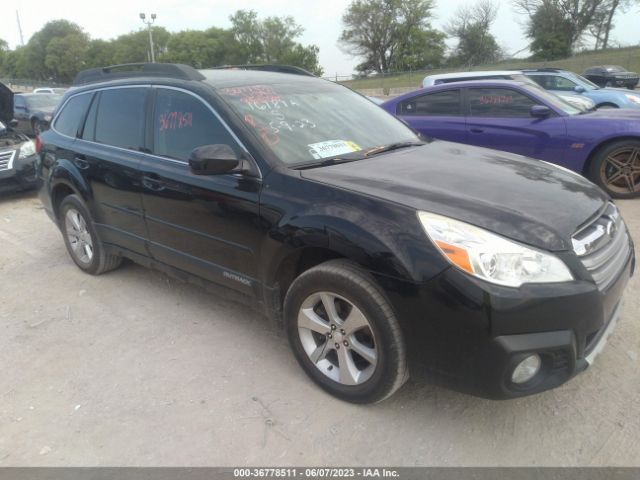 SUBARU OUTBACK 2013 4s4brdkc7d2305675