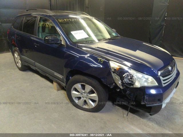 SUBARU OUTBACK 2010 4s4brdkc8a2327910