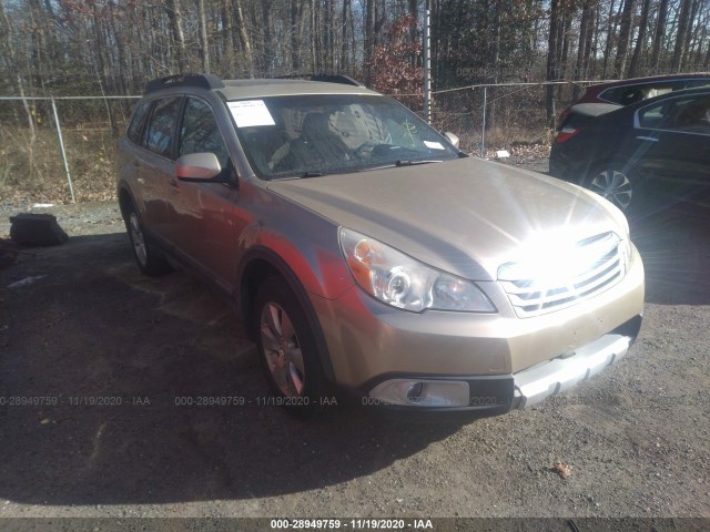 SUBARU OUTBACK 2010 4s4brdkc8a2331343