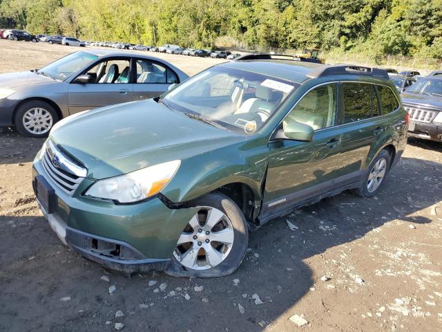 SUBARU OUTBACK 3. 2010 4s4brdkc8a2348627