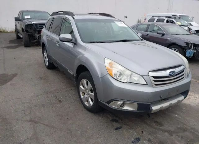 SUBARU OUTBACK 2010 4s4brdkc8a2362351