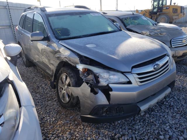 SUBARU OUTBACK 3. 2010 4s4brdkc8a2384978