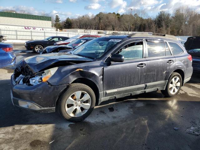 SUBARU OUTBACK 2011 4s4brdkc8b2327729