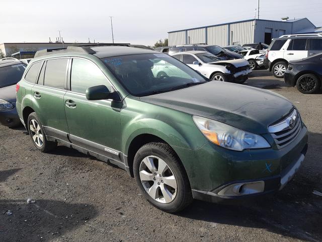 SUBARU OUTBACK 2011 4s4brdkc8b2354848