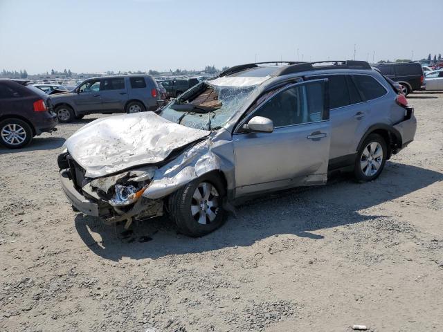 SUBARU OUTBACK 3. 2011 4s4brdkc8b2367745