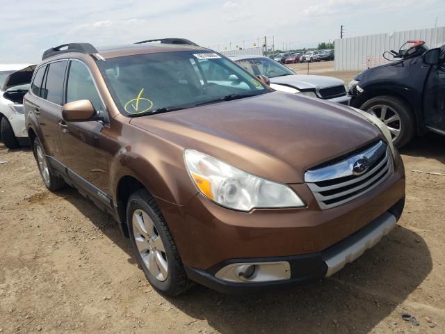 SUBARU OUTBACK 3. 2011 4s4brdkc8b2381886