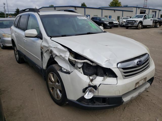 SUBARU OUTBACK 3. 2011 4s4brdkc8b2387039