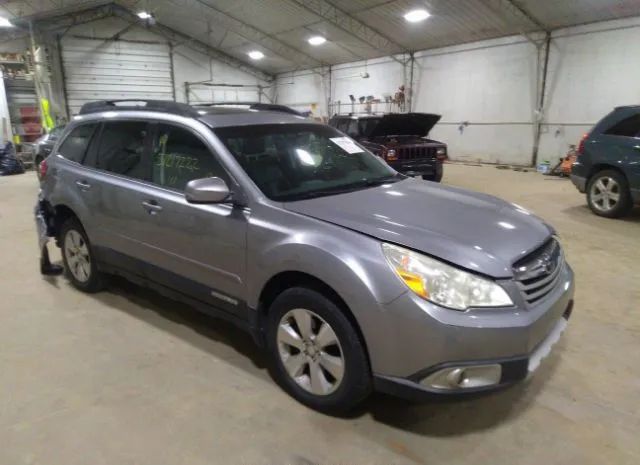 SUBARU OUTBACK 2011 4s4brdkc8b2400842