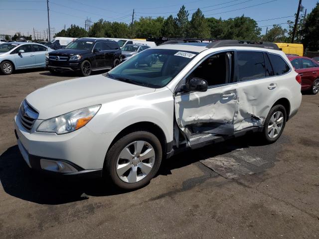 SUBARU OUTBACK 3. 2011 4s4brdkc8b2419424