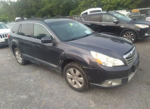 SUBARU OUTBACK 2011 4s4brdkc8b2422694