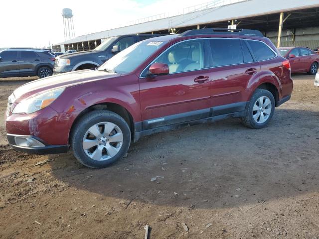 SUBARU OUTBACK 3. 2011 4s4brdkc8b2444162