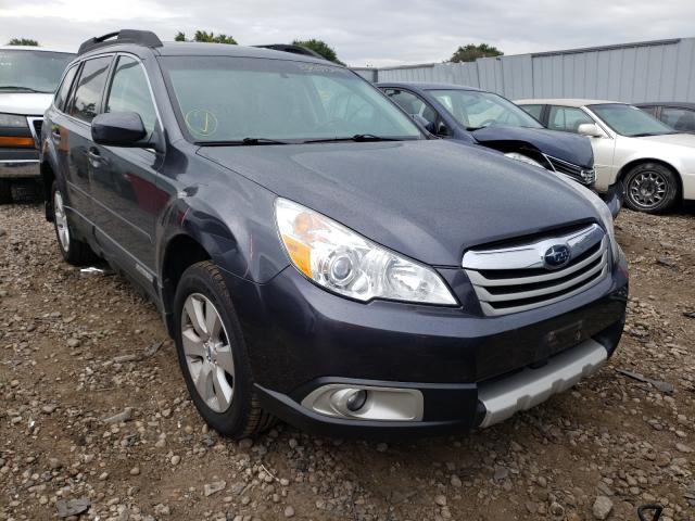 SUBARU OUTBACK 3. 2012 4s4brdkc8c2206894