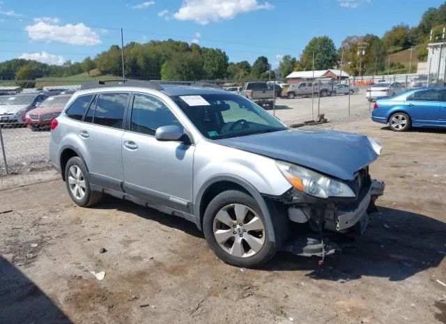 SUBARU OUTBACK 2012 4s4brdkc8c2219189