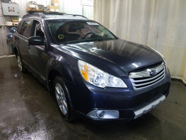 SUBARU OUTBACK LI 2012 4s4brdkc8c2222996