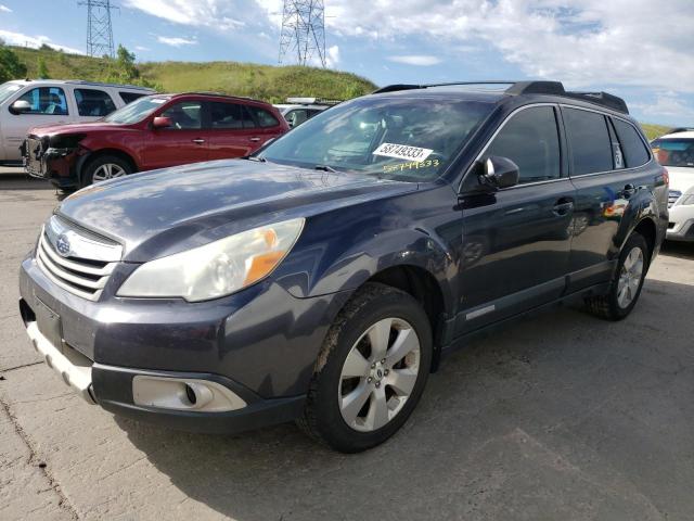 SUBARU OUTBACK 3. 2012 4s4brdkc8c2226322