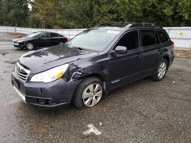 SUBARU OUTBACK 3. 2012 4s4brdkc8c2239006