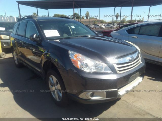 SUBARU OUTBACK 2012 4s4brdkc8c2239121