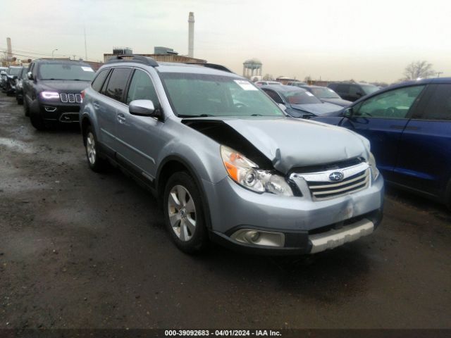 SUBARU OUTBACK 2012 4s4brdkc8c2252564