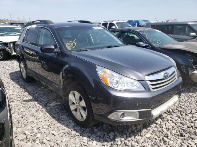 SUBARU OUTBACK 3. 2012 4s4brdkc8c2262513