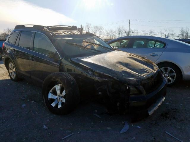 SUBARU OUTBACK 3. 2012 4s4brdkc8c2262897