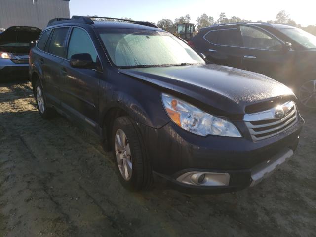 SUBARU OUTBACK 3. 2012 4s4brdkc8c2273530