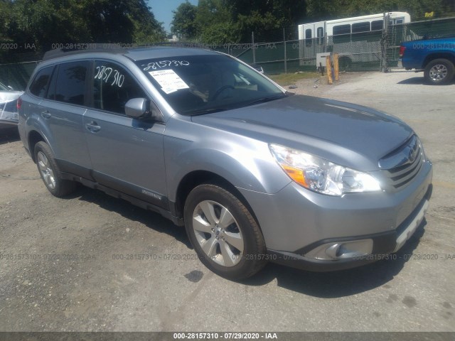 SUBARU OUTBACK 2012 4s4brdkc8c2276959