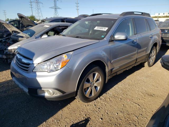 SUBARU OUTBACK 3. 2012 4s4brdkc8c2296158