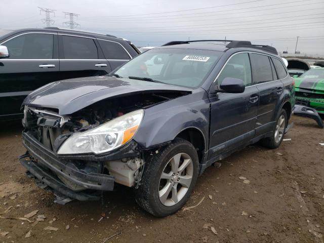 SUBARU OUTBACK 2013 4s4brdkc8d2204094