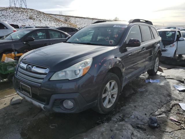 SUBARU OUTBACK 3. 2013 4s4brdkc8d2233465