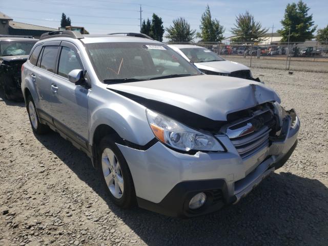 SUBARU OUTBACK 3. 2013 4s4brdkc8d2249620