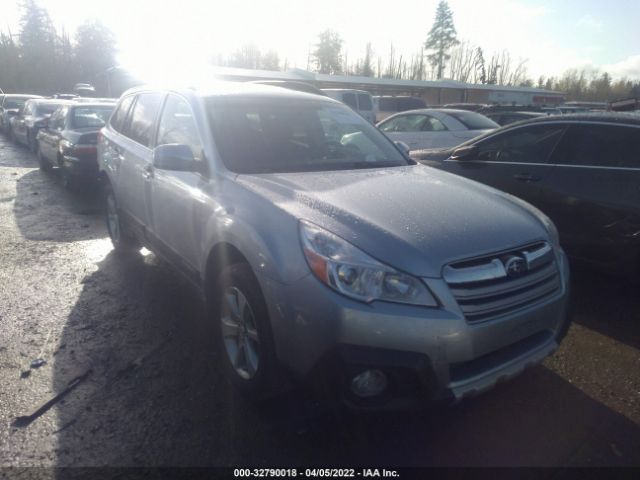 SUBARU OUTBACK 2013 4s4brdkc8d2276462