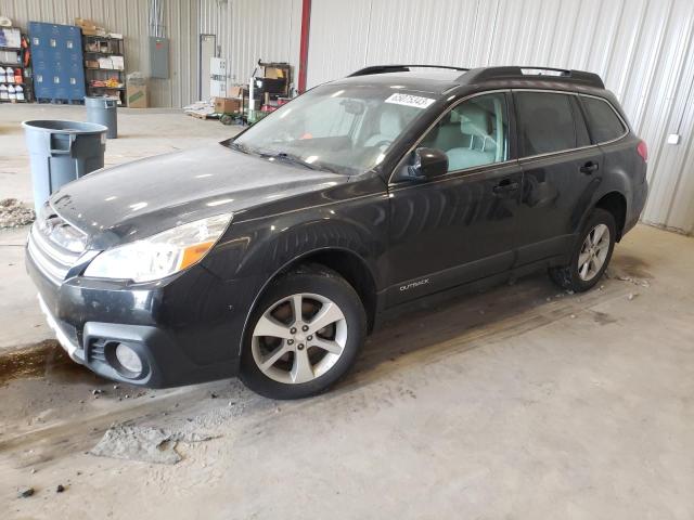 SUBARU OUTBACK 3. 2013 4s4brdkc8d2287963