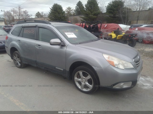 SUBARU OUTBACK 2010 4s4brdkc9a2317645