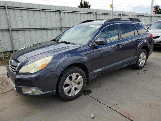 SUBARU OUTBACK 3. 2010 4s4brdkc9a2355893