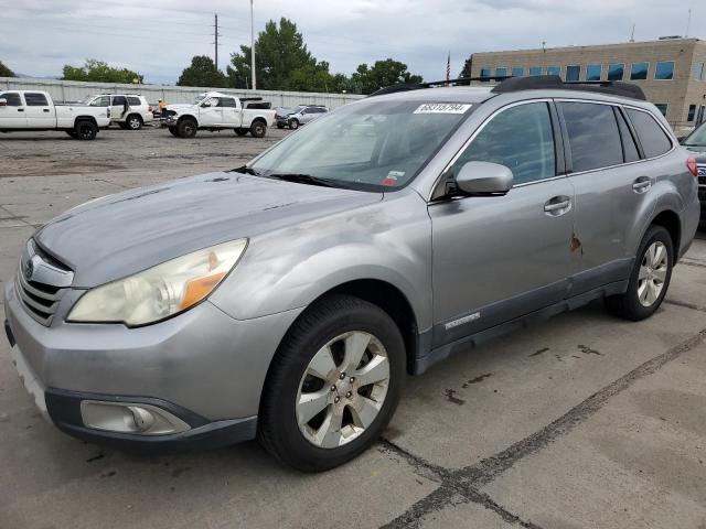 SUBARU OUTBACK 3. 2010 4s4brdkc9a2356607