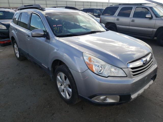 SUBARU NULL 2010 4s4brdkc9a2372550