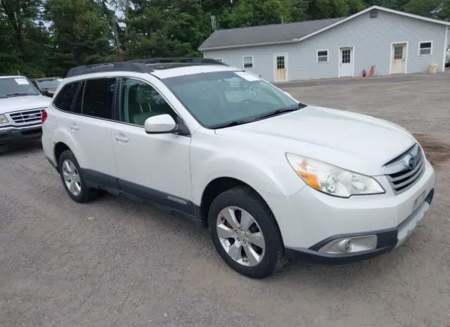 SUBARU OUTBACK 2011 4s4brdkc9b2319655