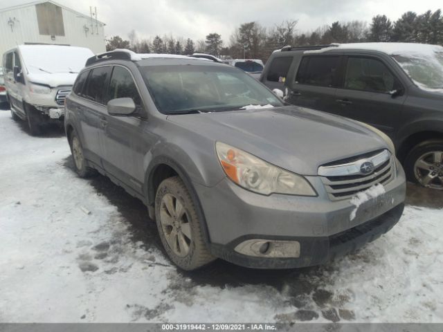 SUBARU OUTBACK 2011 4s4brdkc9b2342918