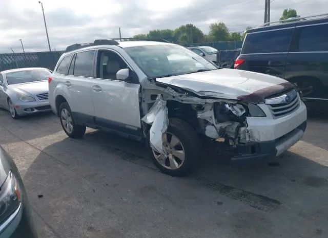 SUBARU OUTBACK 2011 4s4brdkc9b2363042