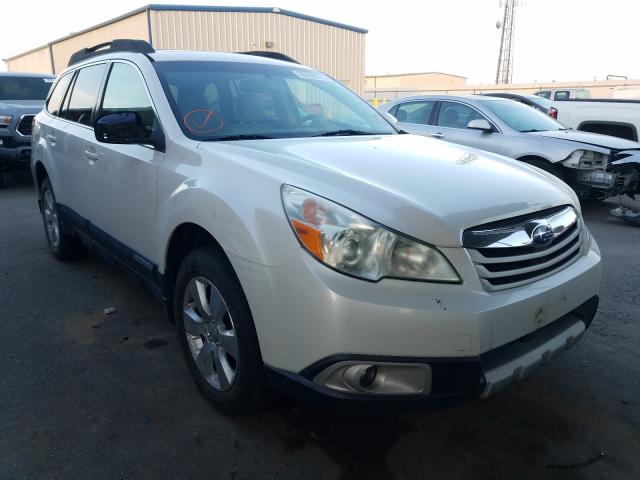 SUBARU OUTBACK 3. 2011 4s4brdkc9b2368645