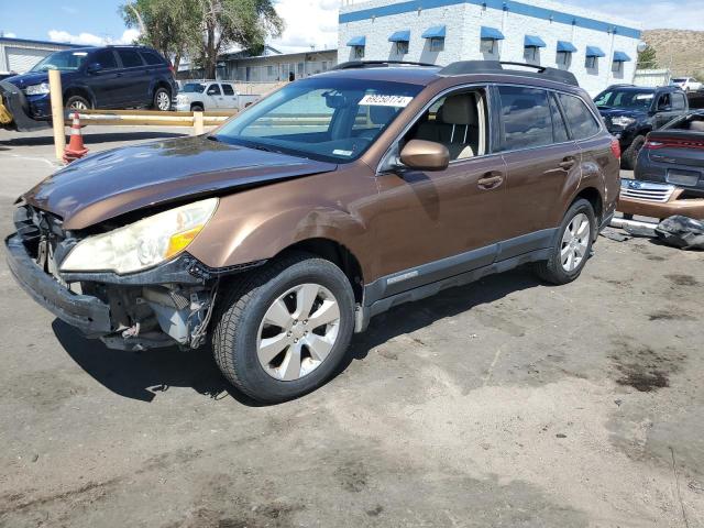 SUBARU OUTBACK 3. 2011 4s4brdkc9b2373179