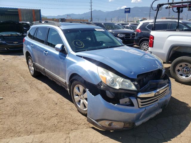 SUBARU OUTBACK 3. 2011 4s4brdkc9b2381069