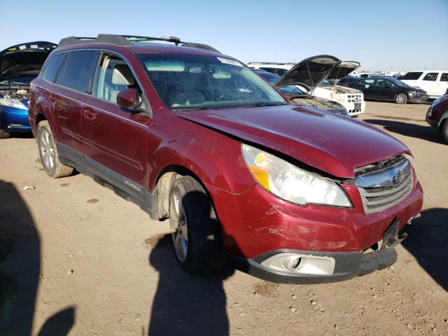 SUBARU OUTBACK 3. 2011 4s4brdkc9b2383145